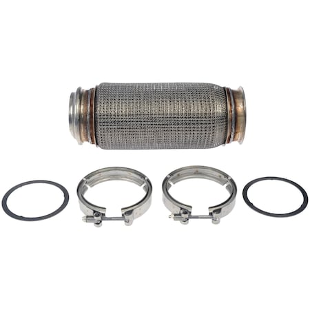 Dorman Bellows, Exhaust Pipe, 12.5 In. Length, 3.5 In. Id 674-6018